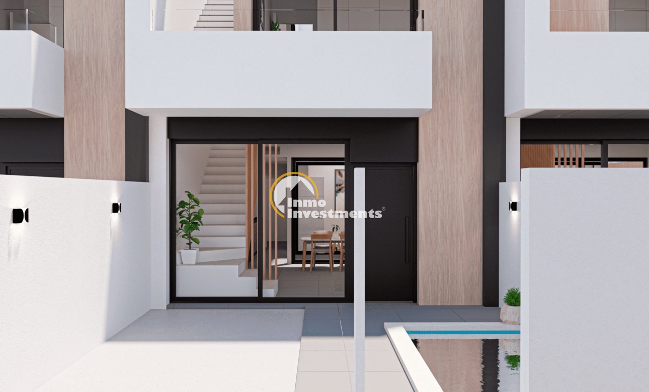 New build - Town house - San Pedro - San Pedro de Pinatar