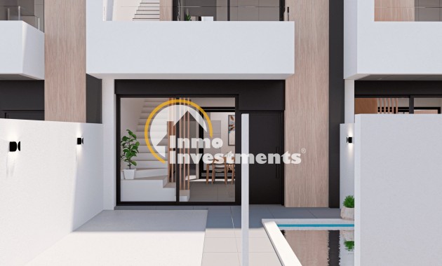 New build - Town house - San Pedro - San Pedro de Pinatar