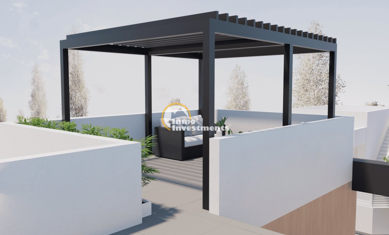 New build - Town house - San Pedro - San Pedro de Pinatar