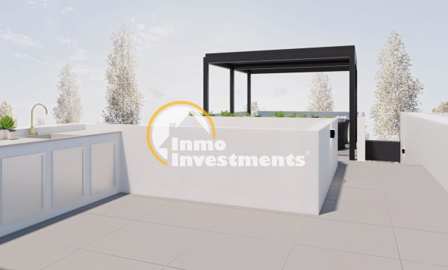 New build - Town house - San Pedro - San Pedro de Pinatar