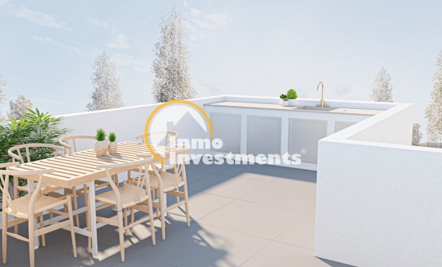 New build - Town house - San Pedro - San Pedro de Pinatar