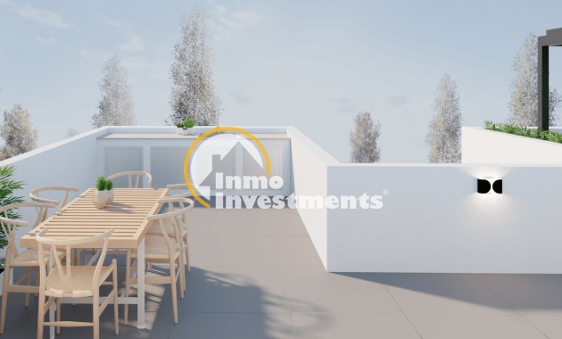 New build - Town house - San Pedro - San Pedro de Pinatar