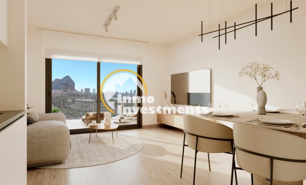 Nieuwbouw - ground-floor - Calpe - 