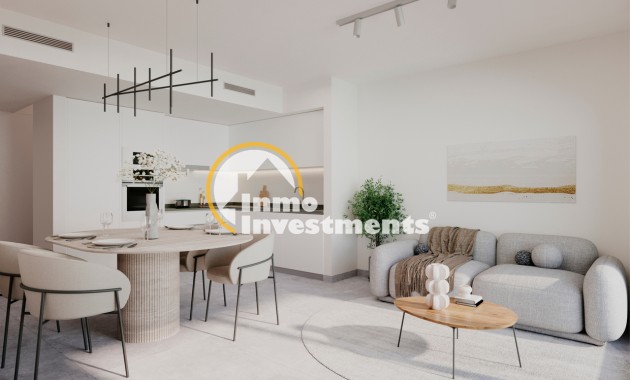 Nieuwbouw - ground-floor - Calpe - 