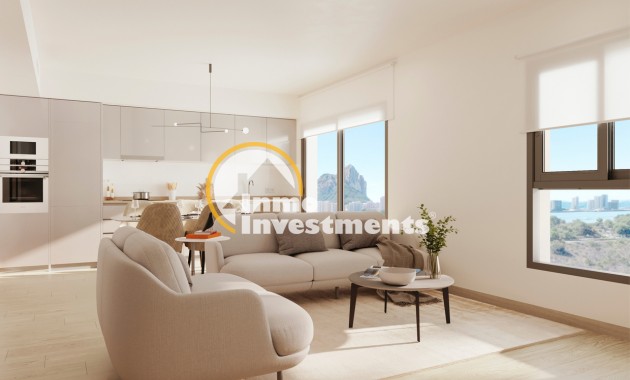 Nieuwbouw - ground-floor - Calpe - 