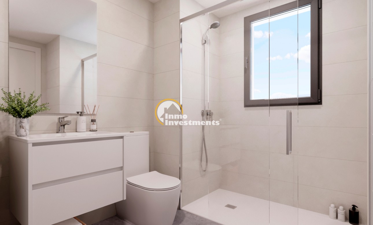 Nieuwbouw - ground-floor - Calpe - 