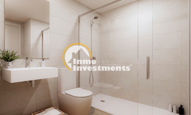 Nieuwbouw - ground-floor - Calpe - 