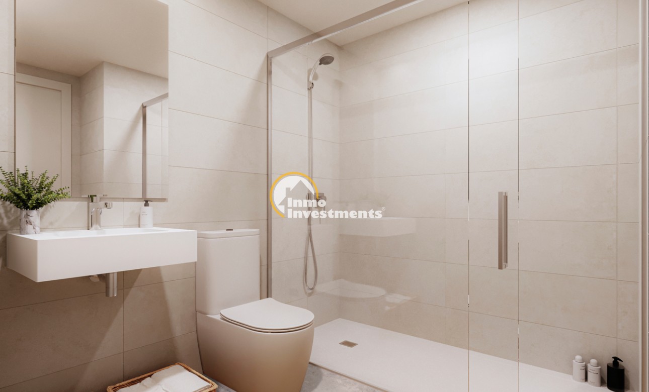 Nieuwbouw - ground-floor - Calpe - 