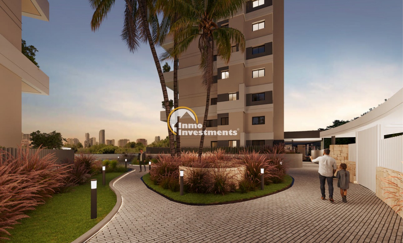 Nieuwbouw - ground-floor - Calpe - 