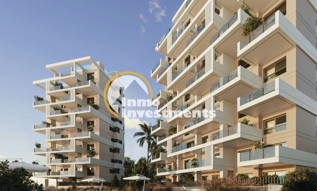 Nieuwbouw - ground-floor - Calpe - 