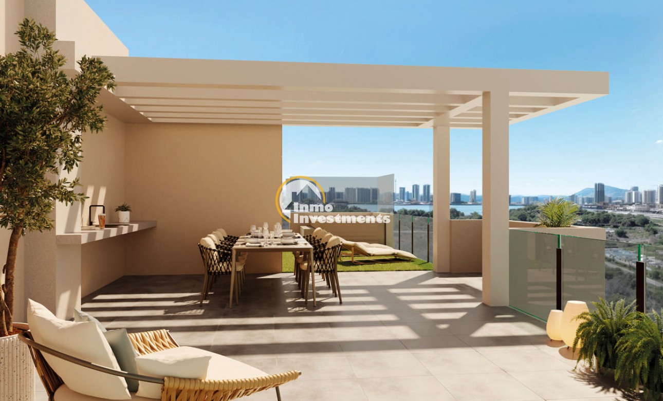 Nieuwbouw - Appartement - Calpe - 