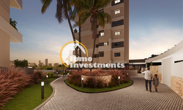 Nieuwbouw - Appartement - Calpe - 