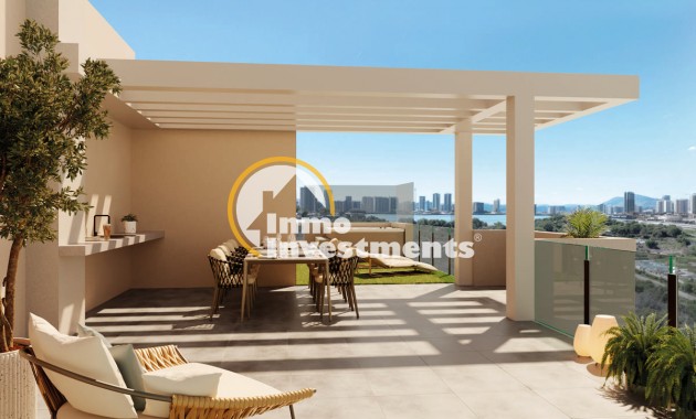 Nieuwbouw - Appartement - Calpe - 