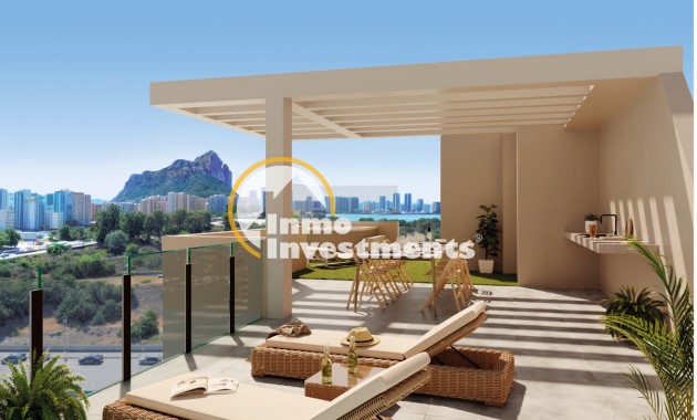 Nieuwbouw - Appartement - Calpe - 