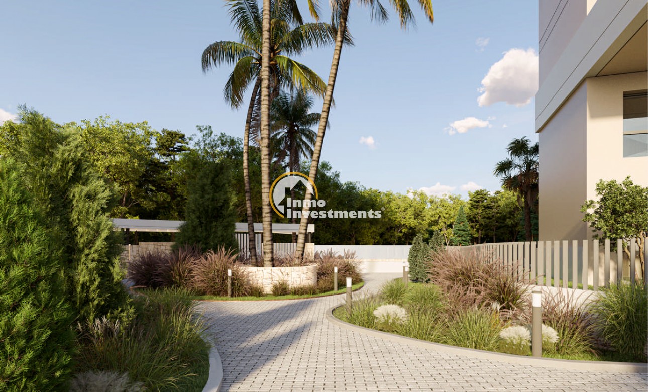 Nieuwbouw - Appartement - Calpe - 