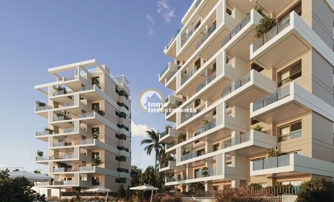 Nieuwbouw - Penthouse - Calpe - 