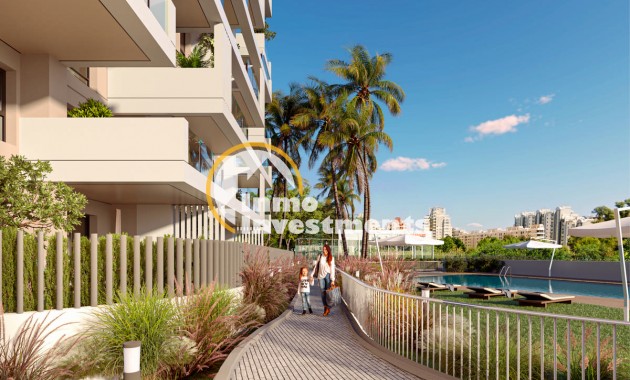 Nieuwbouw - Penthouse - Calpe - 