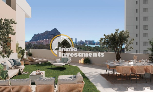 Nieuwbouw - Penthouse - Calpe - 