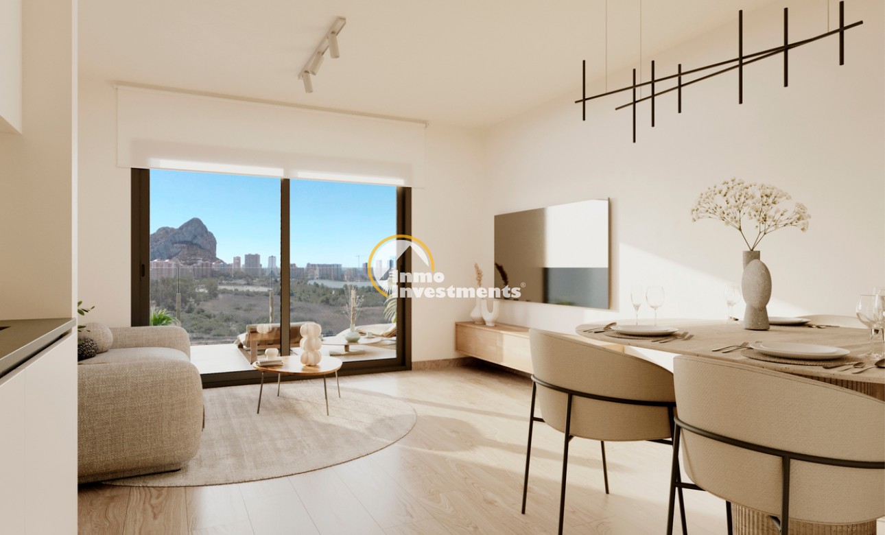 Nieuwbouw - Penthouse - Calpe - 