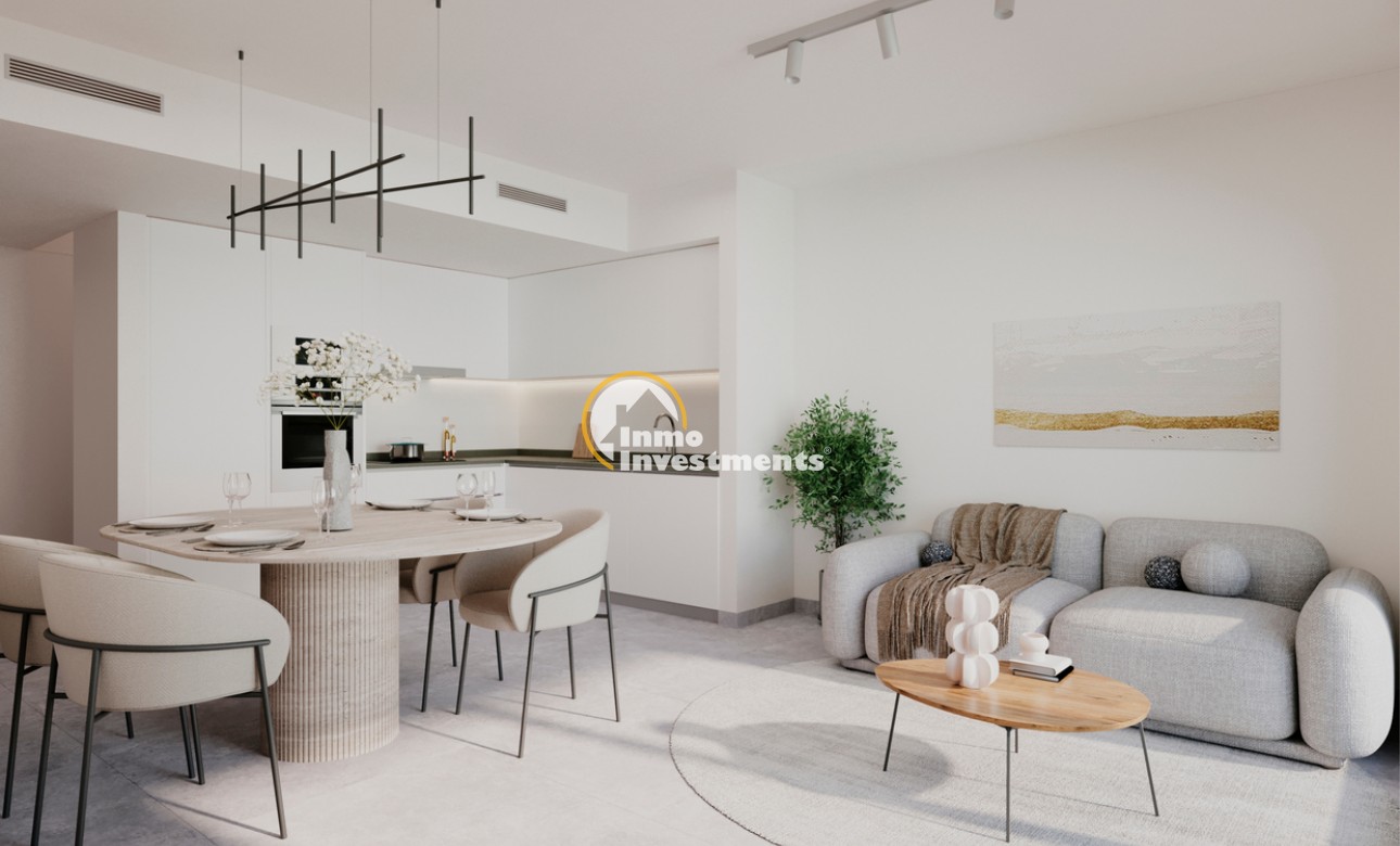 Nieuwbouw - Penthouse - Calpe - 