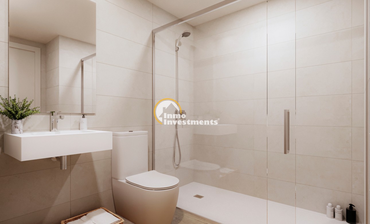 Nieuwbouw - Penthouse - Calpe - 