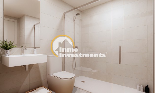 Nieuwbouw - Penthouse - Calpe - 