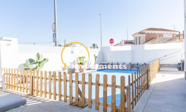 Obra nueva - Chalet independiente - Murcia