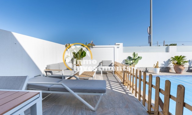 Obra nueva - Chalet independiente - Murcia