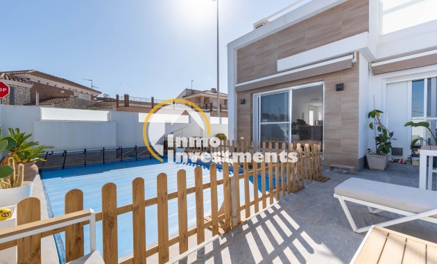 Obra nueva - Chalet independiente - Murcia