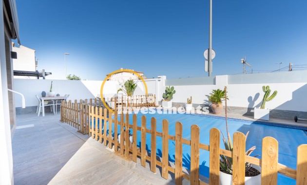 Obra nueva - Chalet independiente - Murcia