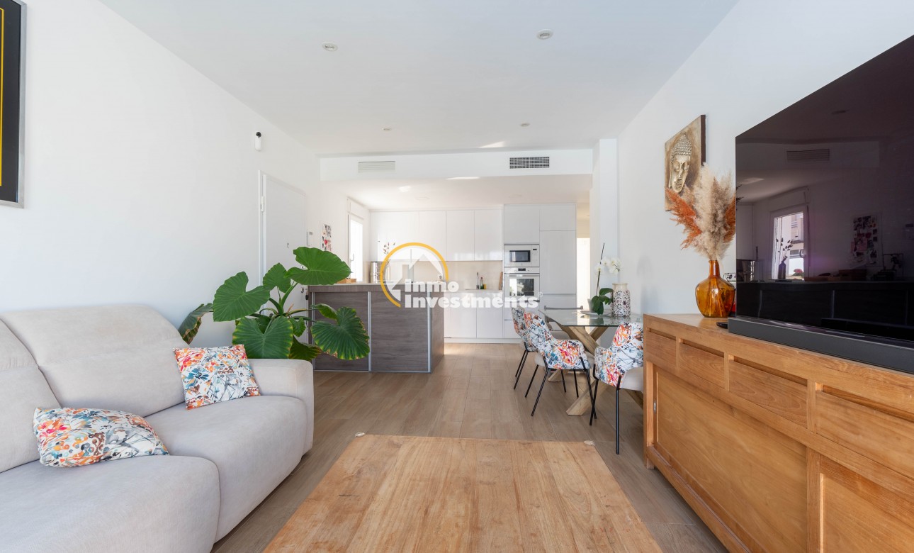 Obra nueva - Chalet independiente - Murcia