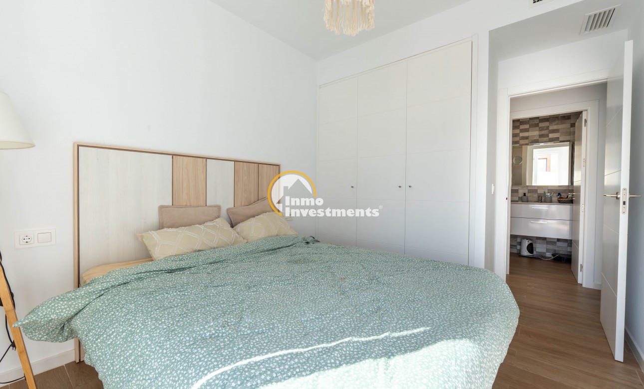 Obra nueva - Chalet independiente - Murcia