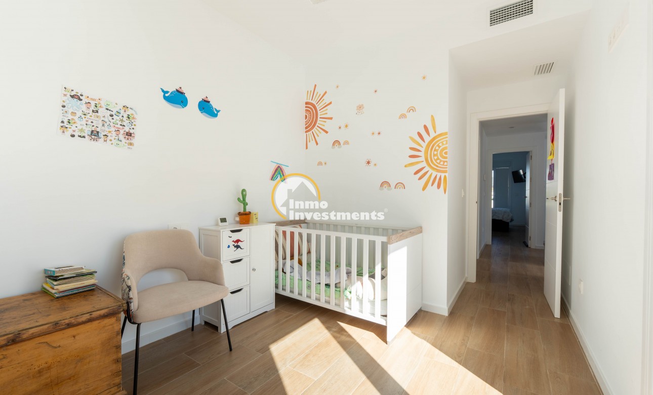 Obra nueva - Chalet independiente - Murcia