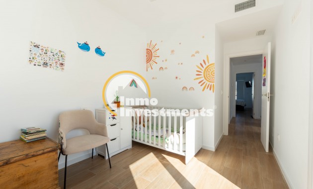 Obra nueva - Chalet independiente - Murcia