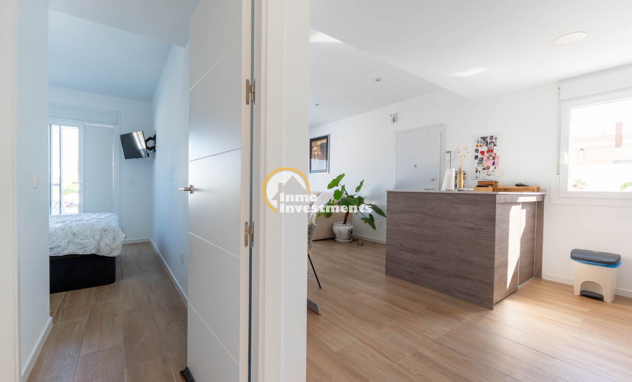 Obra nueva - Chalet independiente - Murcia