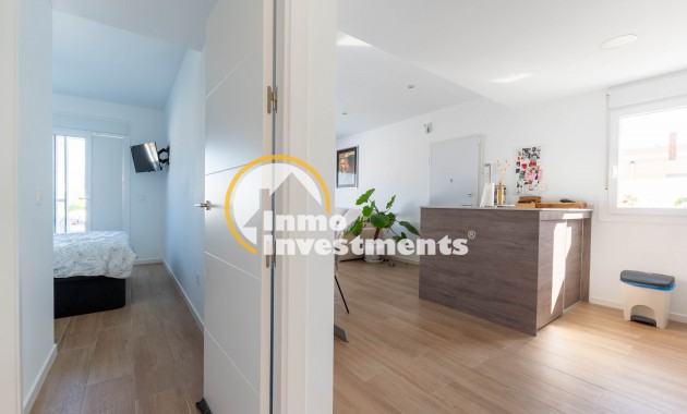 Obra nueva - Chalet independiente - Murcia