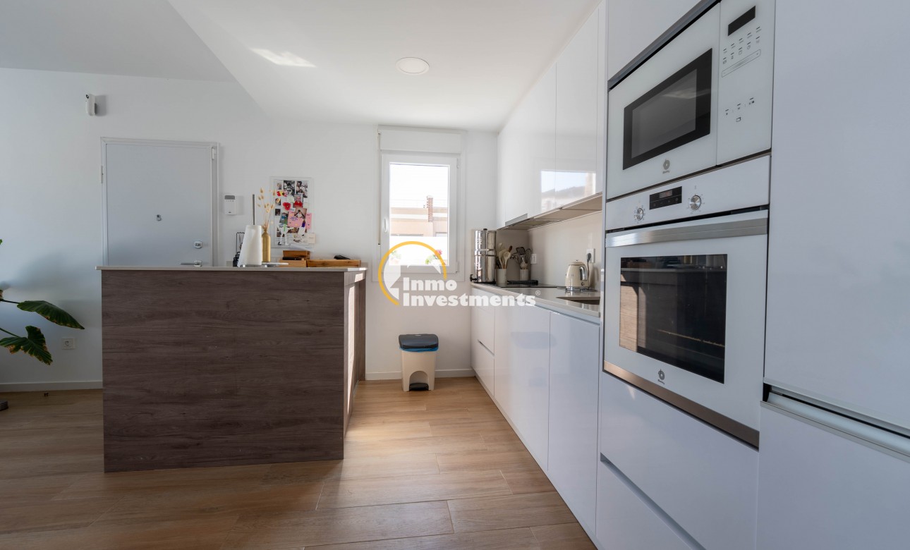 Obra nueva - Chalet independiente - Murcia