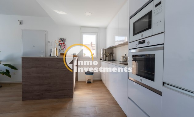 Obra nueva - Chalet independiente - Murcia