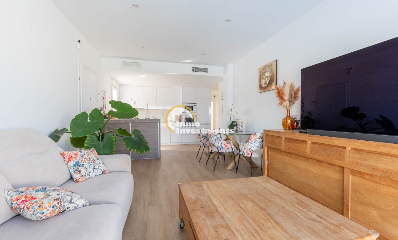 Obra nueva - Chalet independiente - Murcia