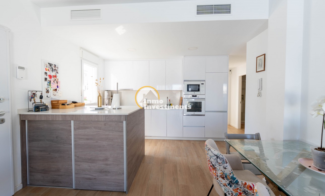 Obra nueva - Chalet independiente - Murcia