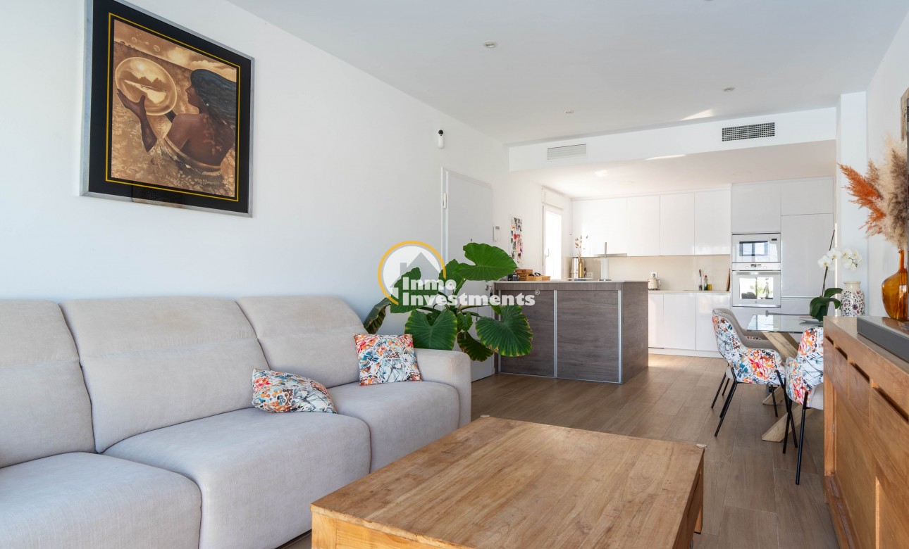 Obra nueva - Chalet independiente - Murcia