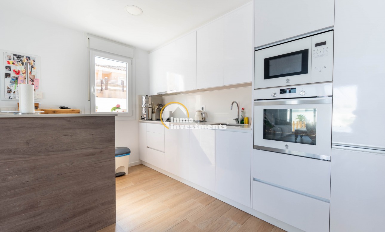 Obra nueva - Chalet independiente - Murcia