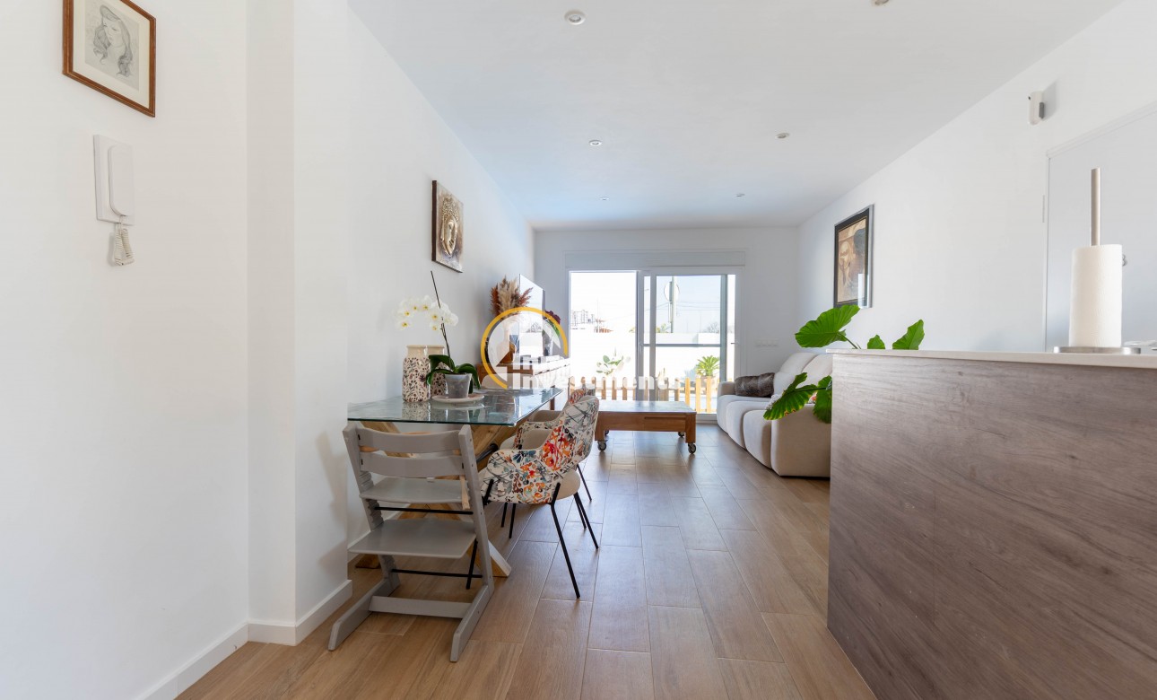 Obra nueva - Chalet independiente - Murcia