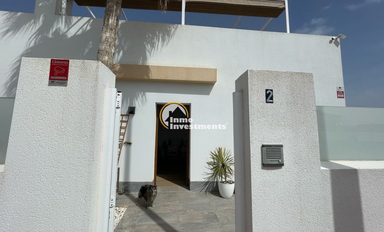 Obra nueva - Chalet independiente - Murcia