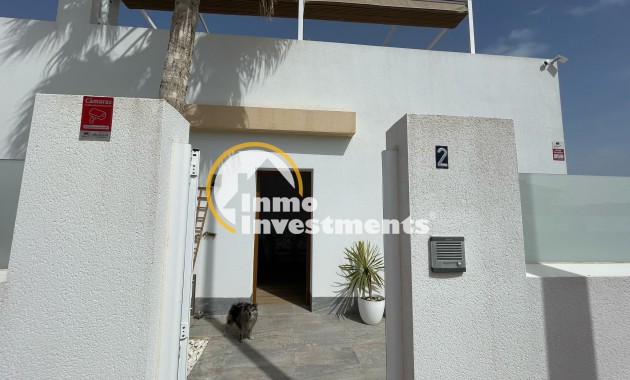 Obra nueva - Chalet independiente - Murcia