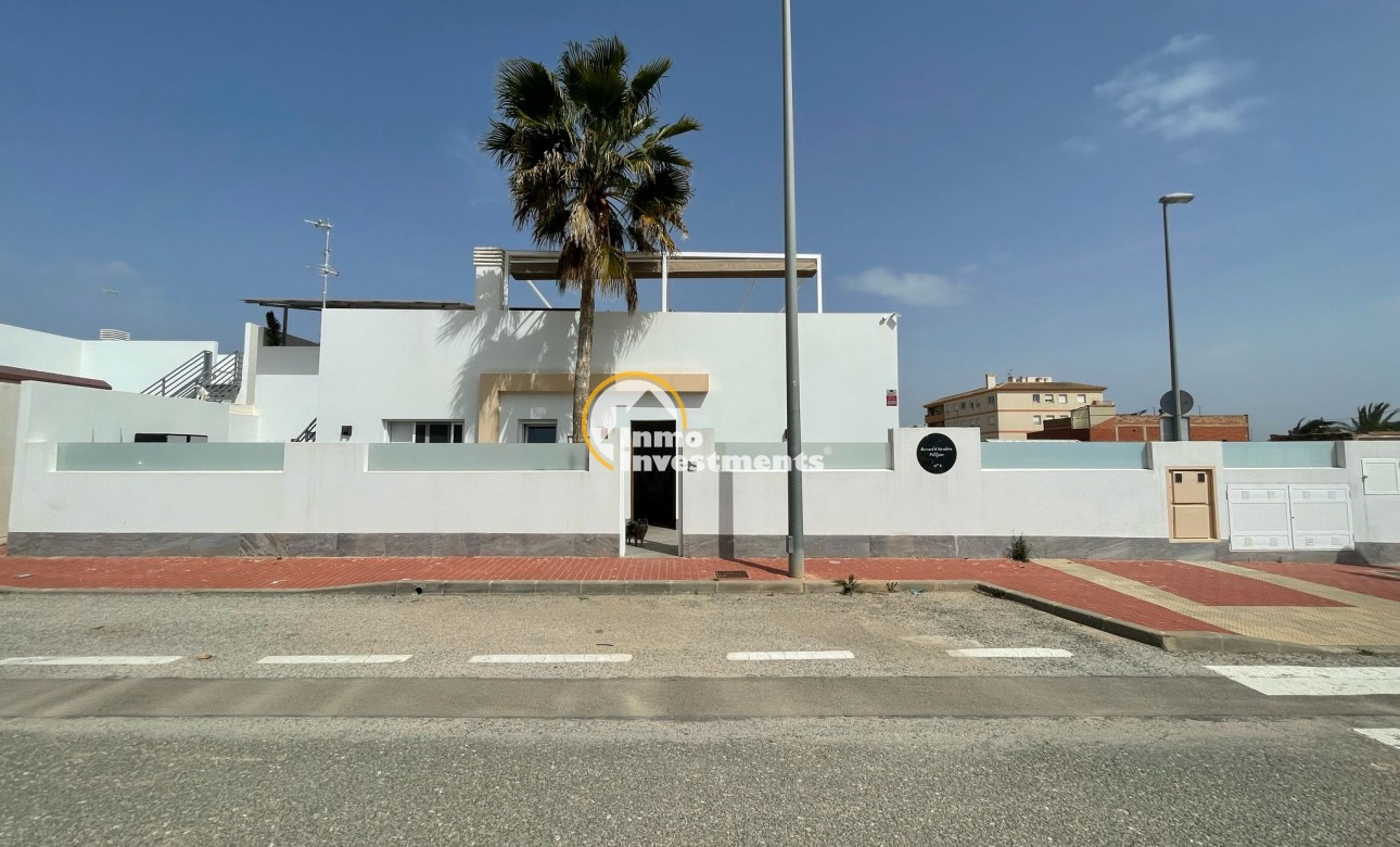 Obra nueva - Chalet independiente - Murcia