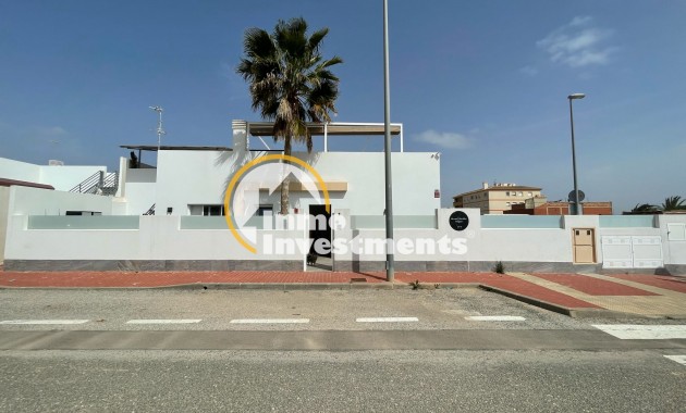 Obra nueva - Chalet independiente - Murcia