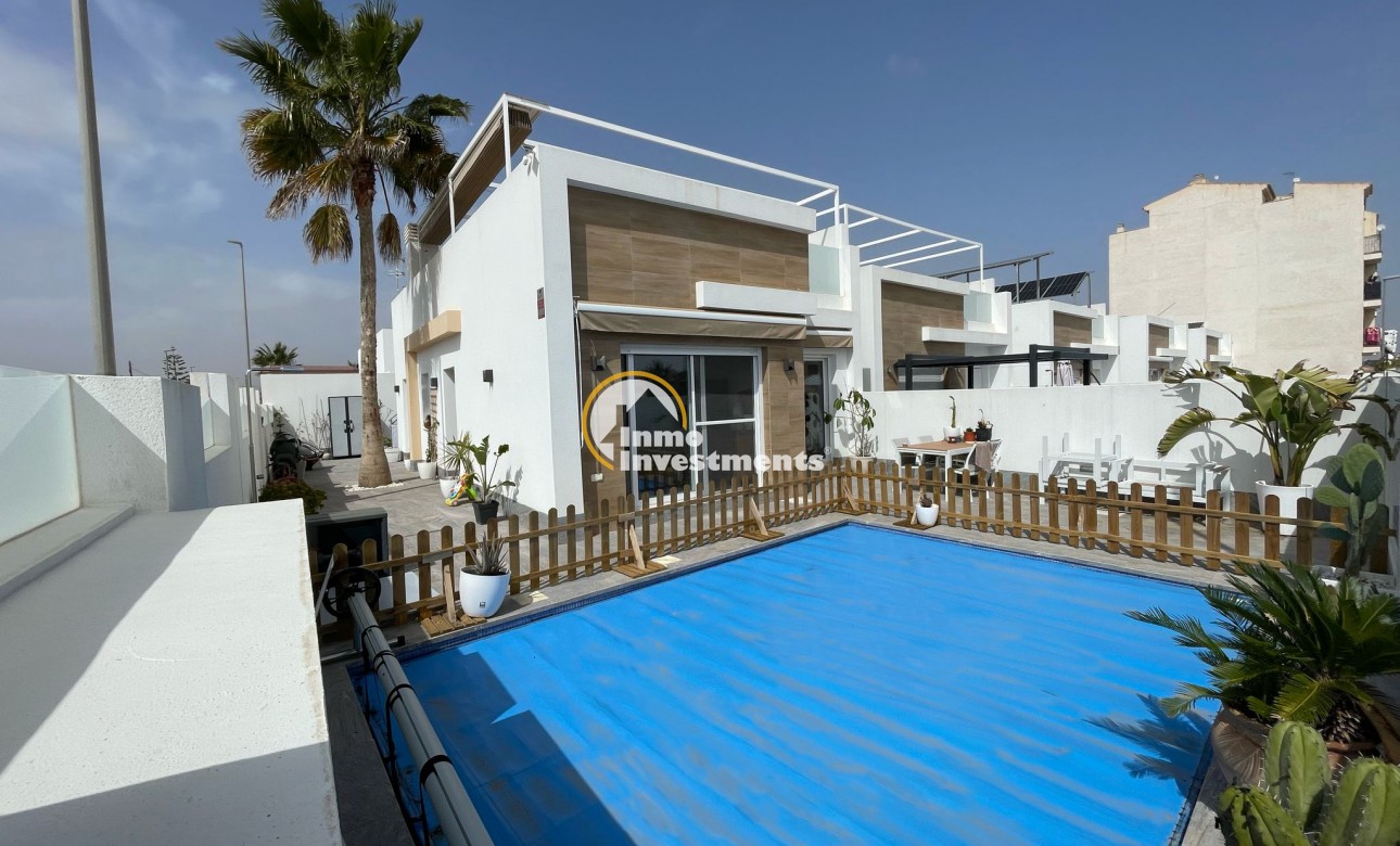 Obra nueva - Chalet independiente - Murcia