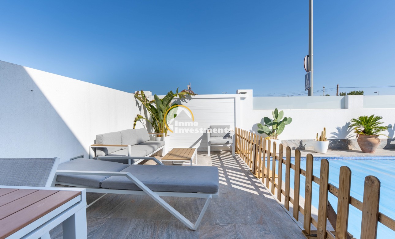 Obra nueva - Chalet independiente - Murcia