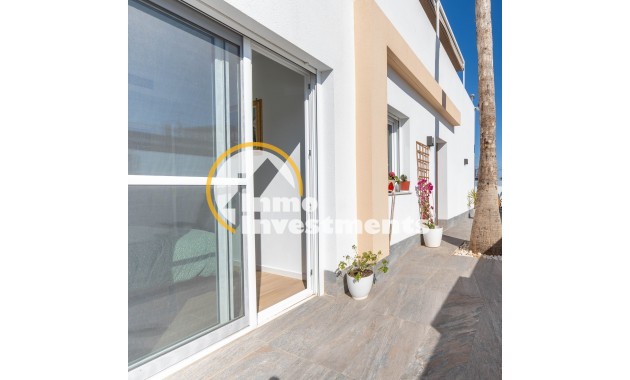 Obra nueva - Chalet independiente - Murcia